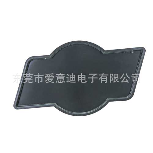 厂家定 做特殊标识牌LED广告牌定 制LED MASSAGE THERAPY 76x46cm