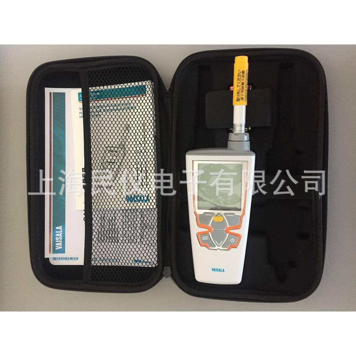 供应芬兰VAISALA HMP113温湿度探头 HM40、HM41手持式温湿度表