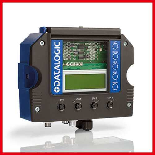 得利捷Datalogicr耐低温控制盒CBX100LT扫码器QLM扫描器