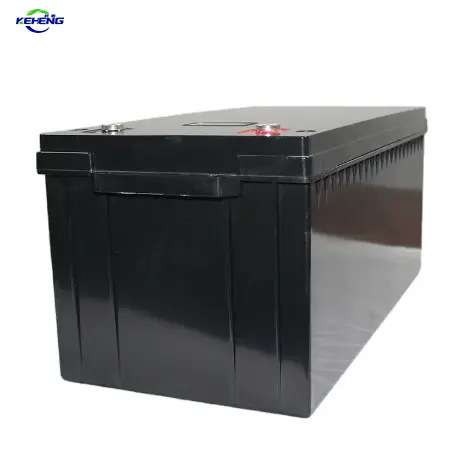 12V 120Ah磷酸储能电池免维护电瓶电源监控太阳能胶体批量