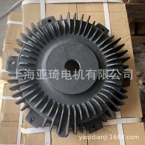 原装 3-PHASE INDUCTION MOTOR电机后盖前盖风罩风扇风叶配件