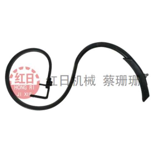 农机配件 小弹尺 弹齿机配件 S型弹齿 犁尖 弹簧中耕机松土铲