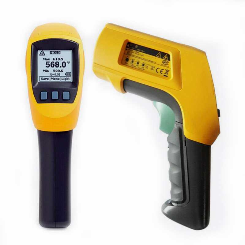 Fluke 566-2/568-2 红外接触式点温仪