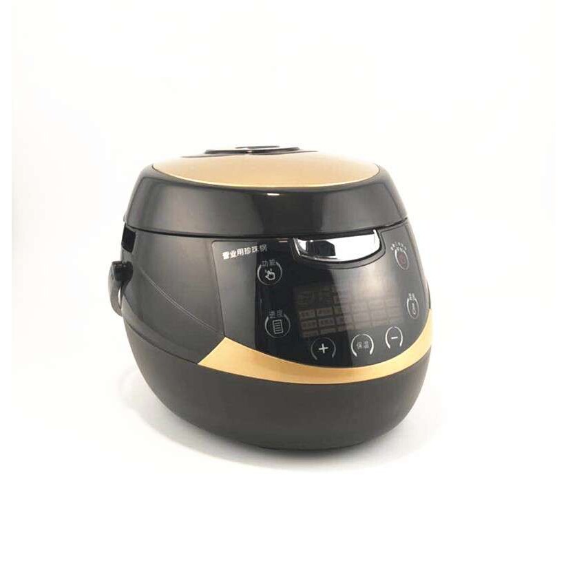 商用珍珠锅奶茶店专用全自动智能营业用保温煲珍珠机西米珍珠煲5L