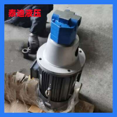 BB-B100JZ BB-B125NJZ摆线齿轮泵电机组