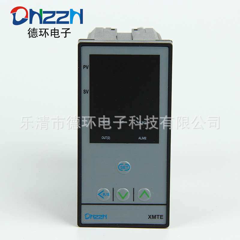 DHZZH系列XMTE-6418102可调节温控仪PID温控仪表数显温控仪