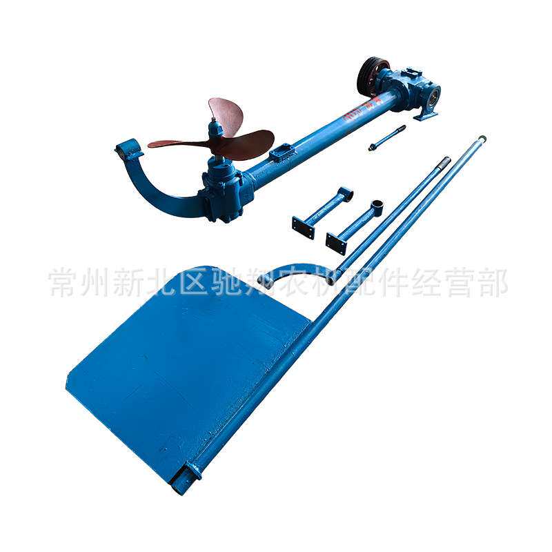 挂桨机柴油机 40马力双轴承挂桨机 船用柴油挂浆机推进器