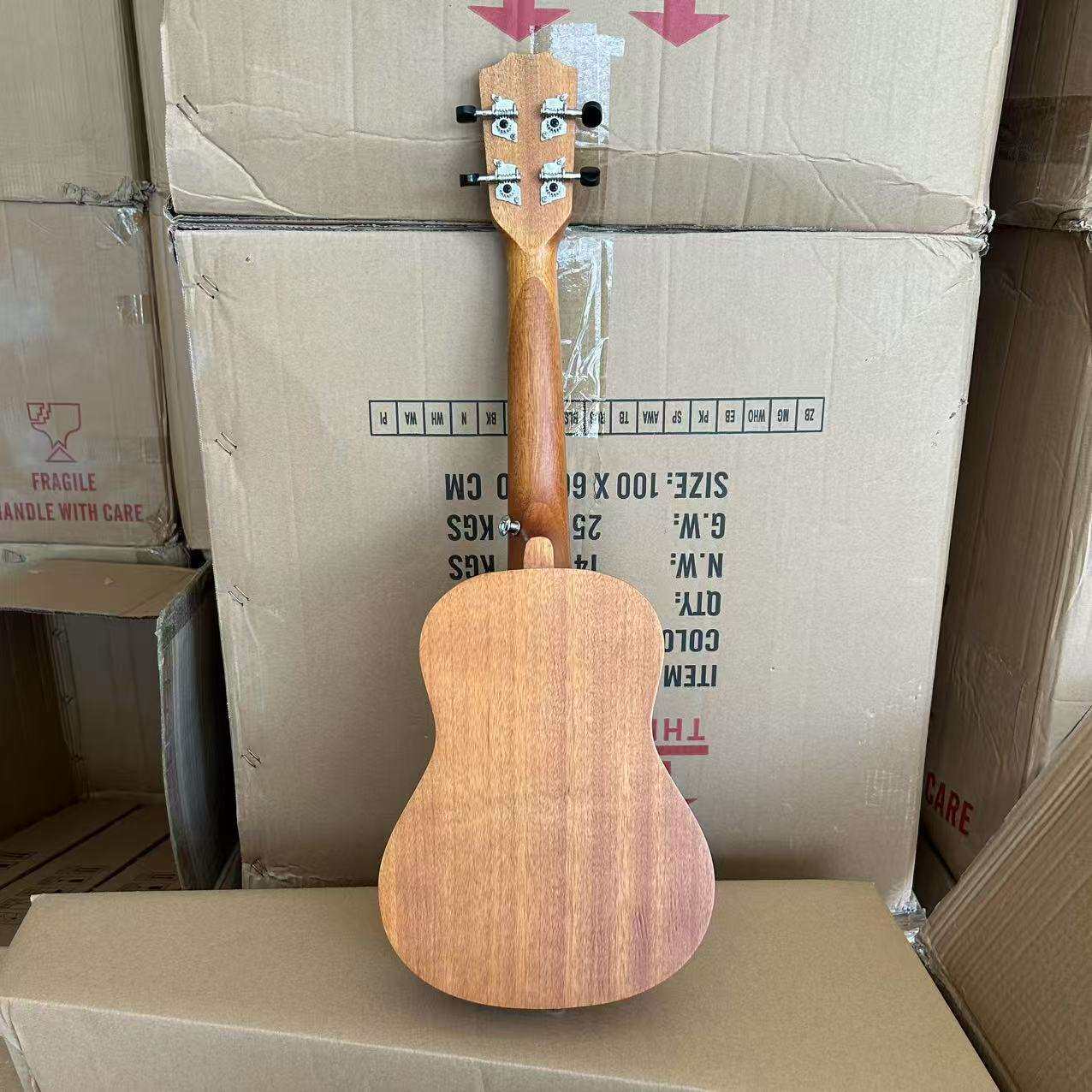 23寸尤克里里 ukulele乌克丽丽 夏威夷四弦琴小吉他