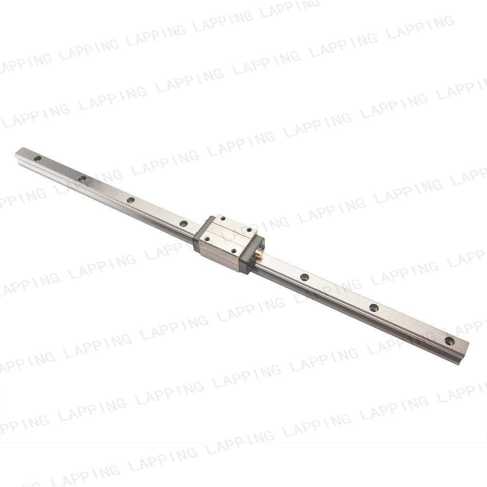 乐品/Lapping直线导轨半导体设备自动仓储专用滑轨数控机床滑块