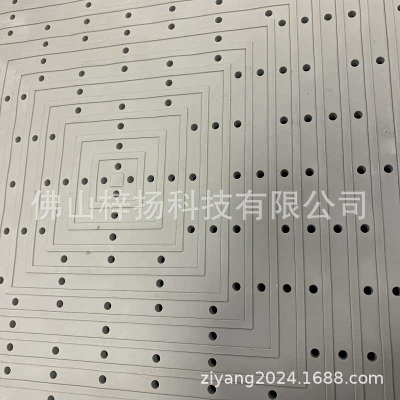 重型车载地板 混泥土木工程地板 临时地板防滑防震耐磨防滑