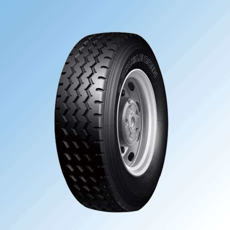 双钱7.00R16-14PRRR9全钢丝子午线轮胎含内胎垫带卡客车轮胎