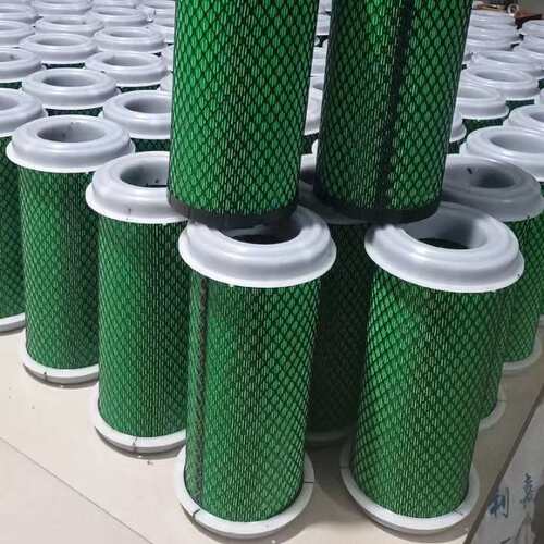 弘鑫工业空气滤芯C16400 螺杆空压机三滤 精密过滤芯工厂直供代发