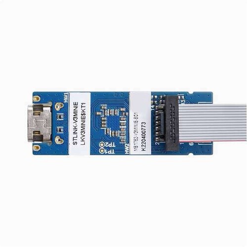 STLINK-V3MINIE STM32仿真器 下载器 在线调试器 编程工具