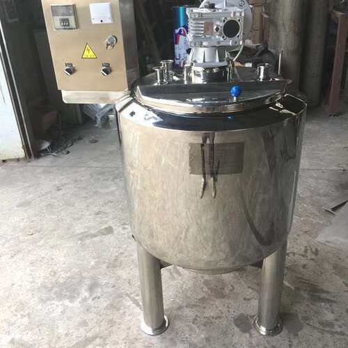 100L电加热搅拌罐