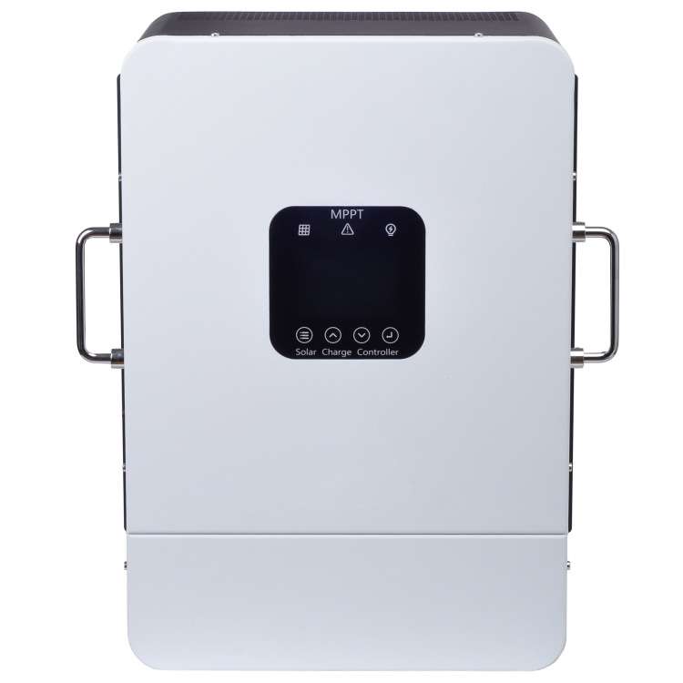 锂电216V光伏控制器充电器60A80A太阳能控制器离网发电系统