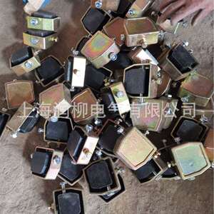 天车行车滑线电源指示灯 ZDD-2-G 380V