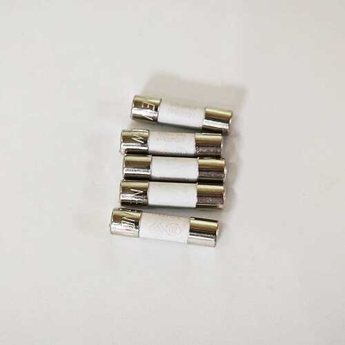 A60L-0001-0450#8R0 FANUC发那科玻璃保险丝原装