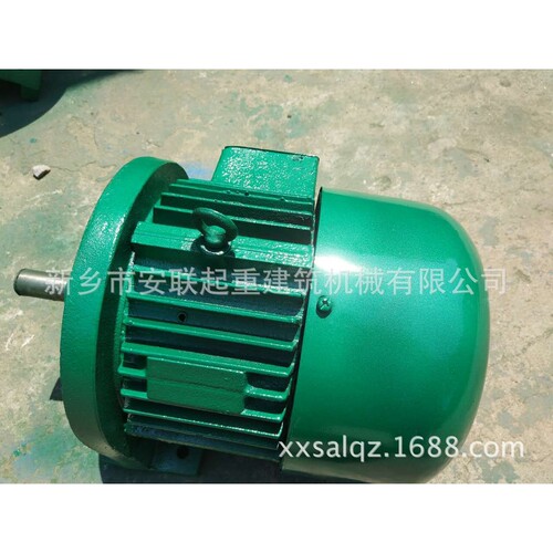 安联 制砖机配套ZD31-4-3.0KW 坐式锥形电机  制砖电机