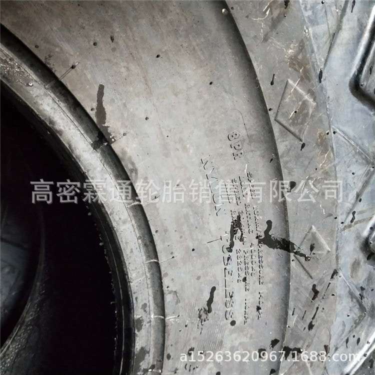 天力贵州前进压路轮胎23.1-26尼龙12层级梅花棋子块菱形C-1花纹