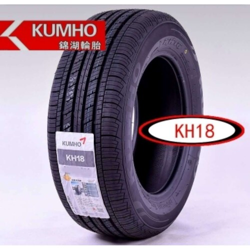 锦湖轮胎185/65R15 88H SOLUS HS61宝骏310W330/360原装配1856515