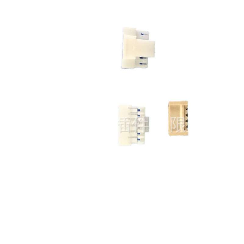 NH1.0 1.0mm连接器 带锁连接器 替代CVILUX 瀚荃 CI1406 NH系列