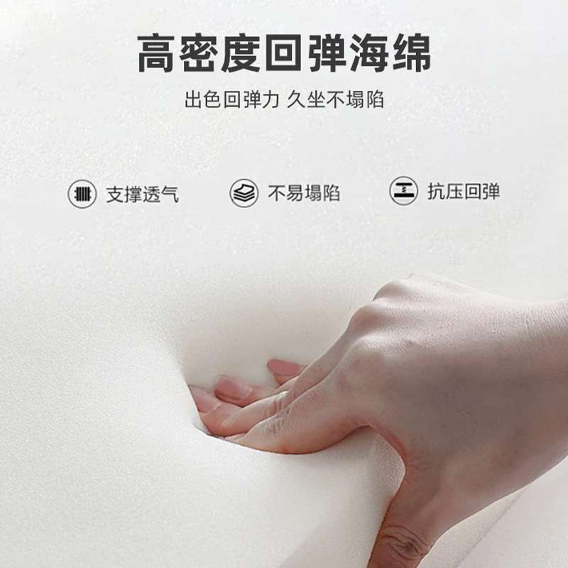 亚马逊外贸儿童折叠沙发平铺躺椅家用办公室户外高密度海绵榻榻米