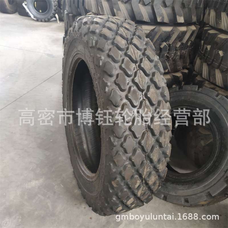 厂家供应12.4-28  14.9-24草坪草地机轮胎菠萝花纹改装拖拉机轮胎