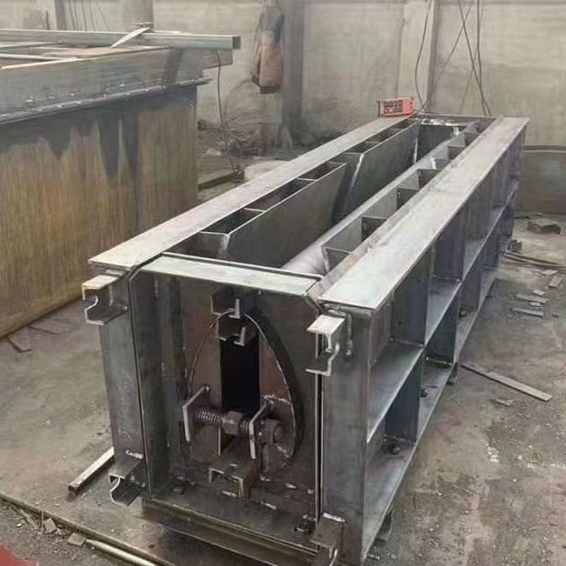 排水渠塑钢d模具电缆槽塑料模具 流水槽水泥浇筑模具 建筑水渠模