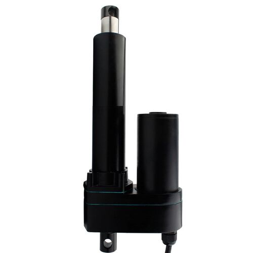 电动推杆带信号反馈电位计,霍尔可选,1B2v-48v电动机 50-600mm
