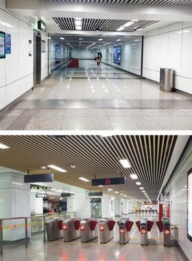 白色搪瓷钢e板新型幕墙装饰圆弧包柱工程大厅墙面烤瓷哑光搪瓷钢