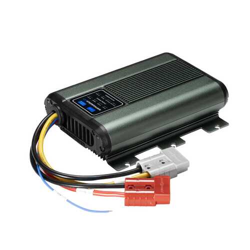 ATEM POWER 12V 30A DC TO DC户外露营房车拖车电池充电器