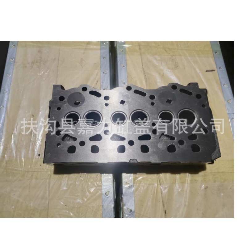 工厂直销汽车配件发动机汽缸盖3TNV70 三缸铸铁缸盖3TNV70