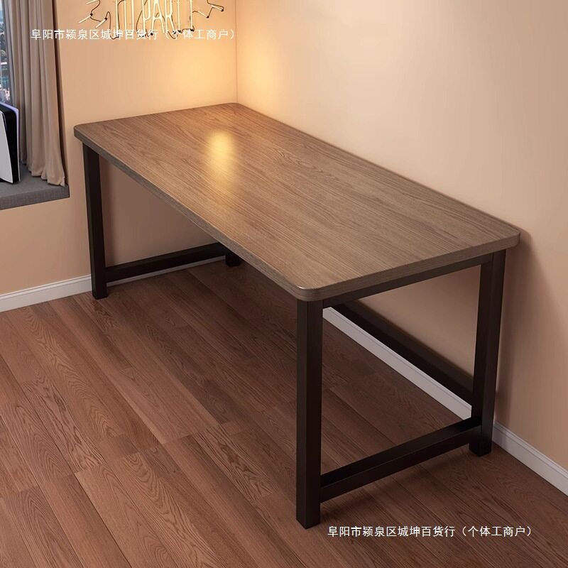 桌子出租屋简易长方形小户型写字桌家用办公桌台式电脑桌卧室包邮