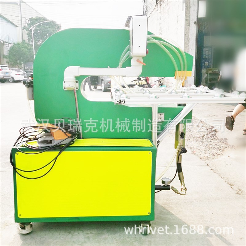 标牌铆接设备 自冲刺铆钉机L 武汉标牌铆钉机