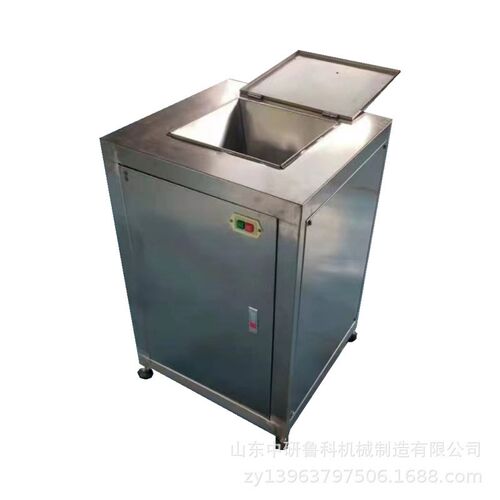全自动果泥机 多功能立式大型菜泥机 J草莓火龙果芹菜辣椒打泥机