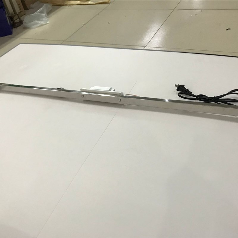 壁挂式紫外线消毒灯 简易型v杀菌灯架 灯管带灯架40w 品质直销
