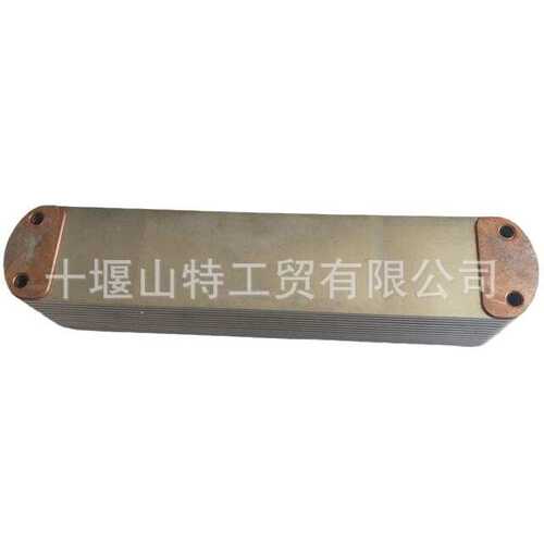 Engine parts QSX15 cooler core 4965487 4955831