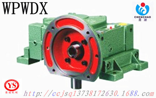 WPWDO60/WPWDX60  晨潮YS商标 晨潮减速器 杭州嘉诚公司
