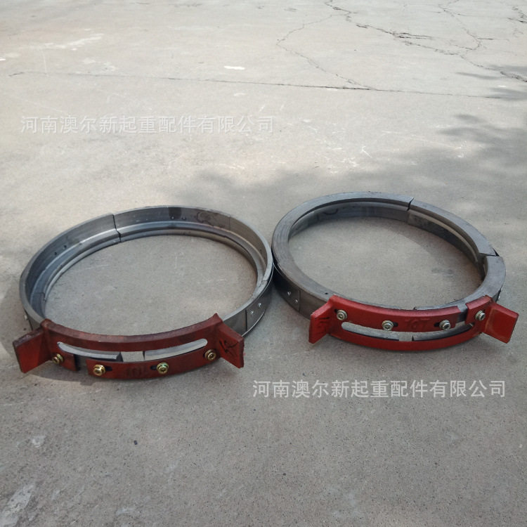 批量供应2t单梁起重机电动葫芦导绳器5t防爆葫芦导绳器