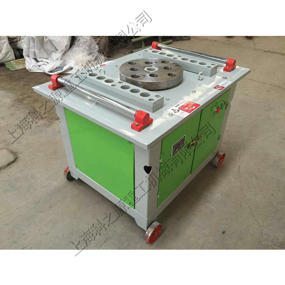 全自动小型数控钢筋弯曲机