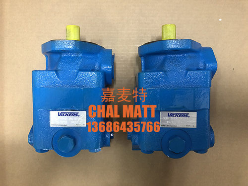 供应VICKERS伊顿威格士叶片泵V20F-1P13P-38C-8H-22L