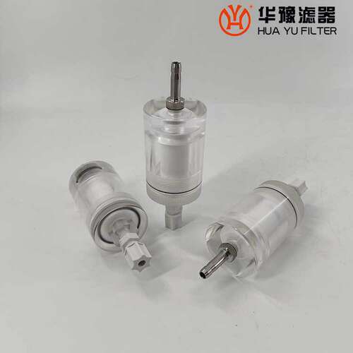 华豫厂家供应水样过滤器SD03B