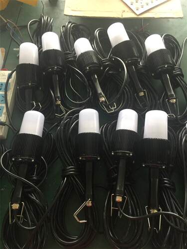 低压挂灯 SG-FW6320  LED工作灯 12W led工作灯 低压防爆行灯