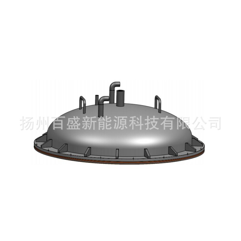 42寸坩埚提升装置吸盘