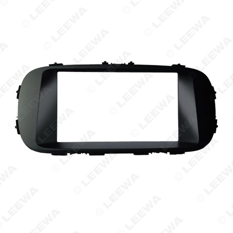适用起亚秀尔 KIA Soul 2014 汽车2DIN影音改装框 音响CD改装面板
