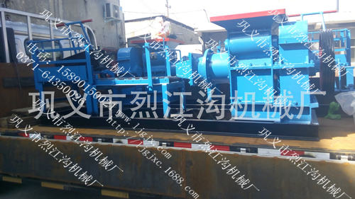 厂家直销 一体式 砖机JZ250