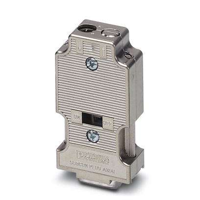 菲尼克斯 D-SUB总线连接器 - SUBCON-PLUS-CAN/AX - 2306566