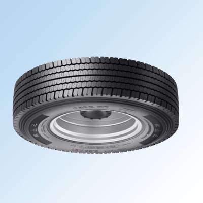 三角 轮胎TRIANGLE汽车轮胎315/80R22.5  全钢通用轮胎含内胎