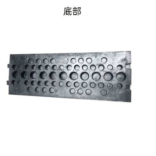 橡胶减速带减速垄小区道路70cm减速板斜坡缓冲带地下车库专用防撞