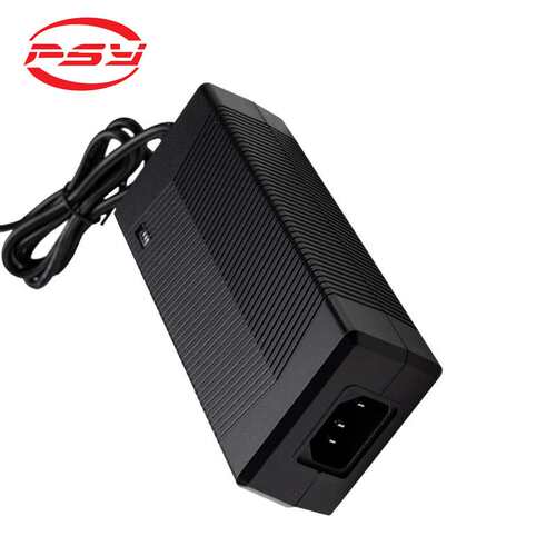 46.2V3A充电器UL CE PSE 3C KC认证水下机器人割草机舷外机充电器